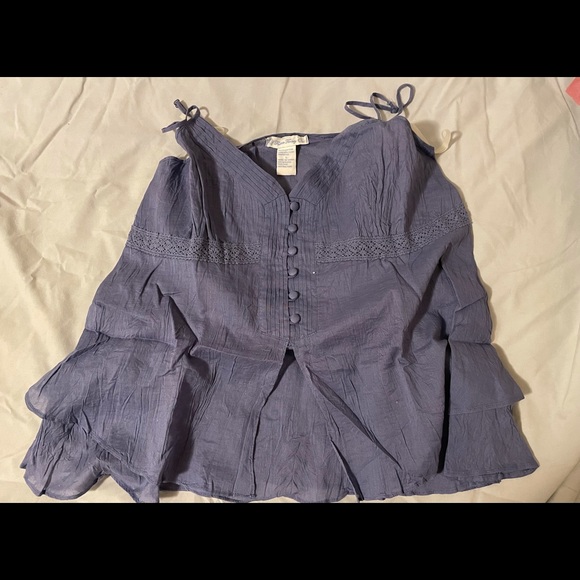 COPY - Forever 21 NEW with out tag layered tank - Picture 1 of 3